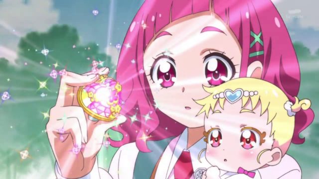 Hug tto! Precure