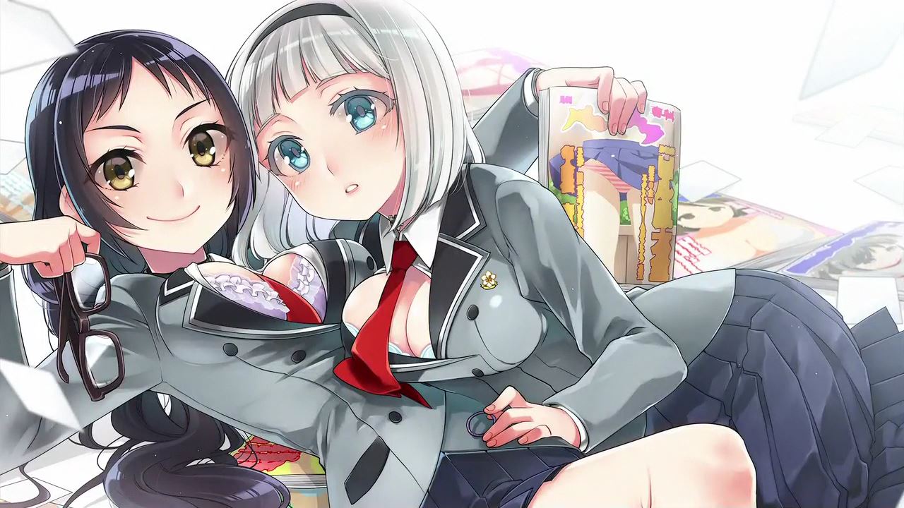 Shimoneta to Iu Gainen ga Sonzai Shinai Taikutsu na Sekai