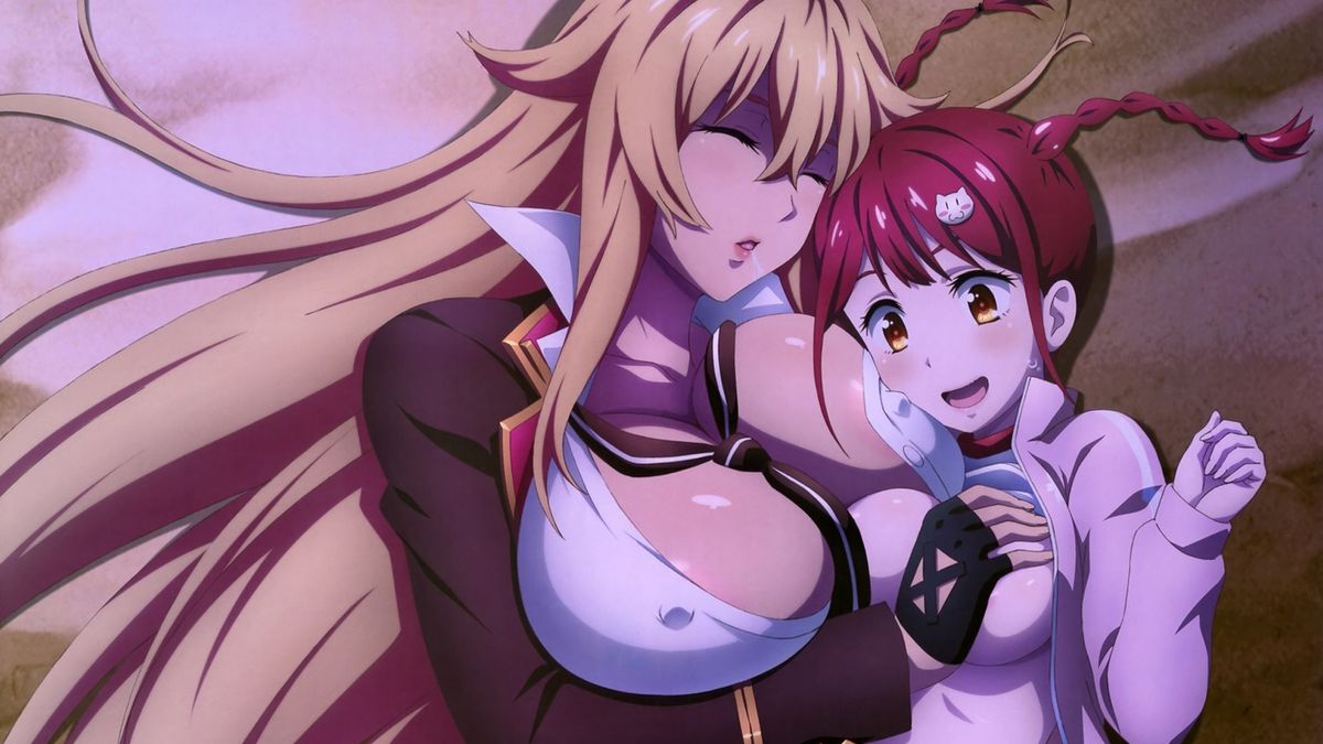 Valkyrie Drive: Mermaid