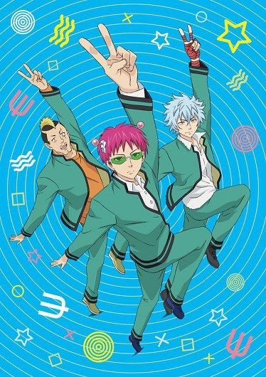 Saiki Kusuo no Ψ-Nan (Phần 2)