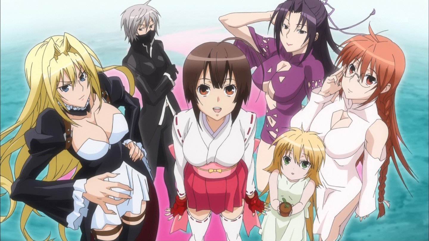 Sekirei Phần 2