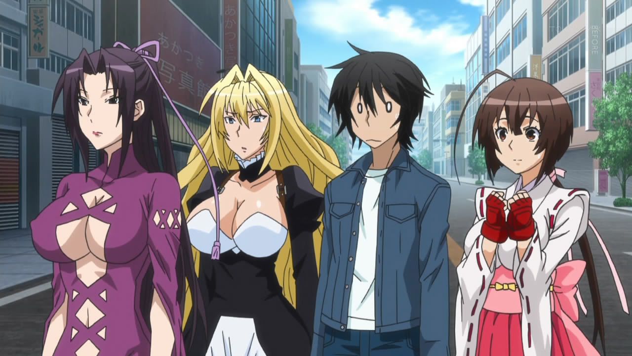 Sekirei Phần 2