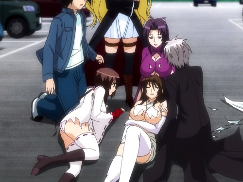 Sekirei Phần 2