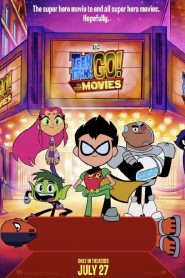 Teen Titans Go! To the Movie