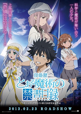 Toaru Majutsu no Index: Endymion no Kiseki