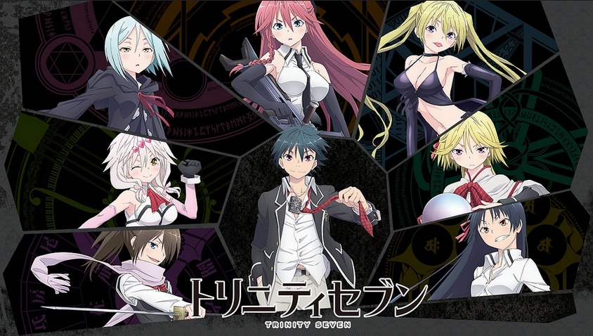 Trinity Seven