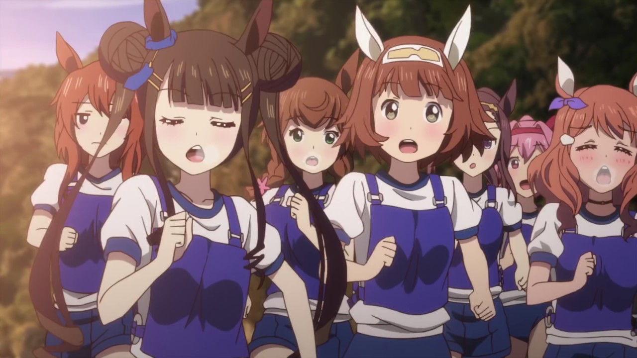 Uma Musume: Pretty Derby