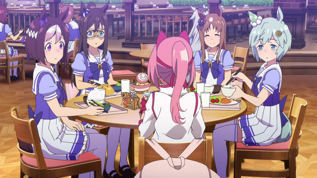 Uma Musume: Pretty Derby