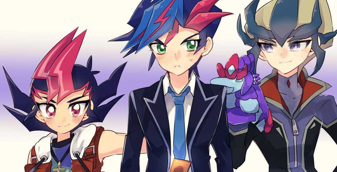 Yu-Gi-Oh! VRAINS