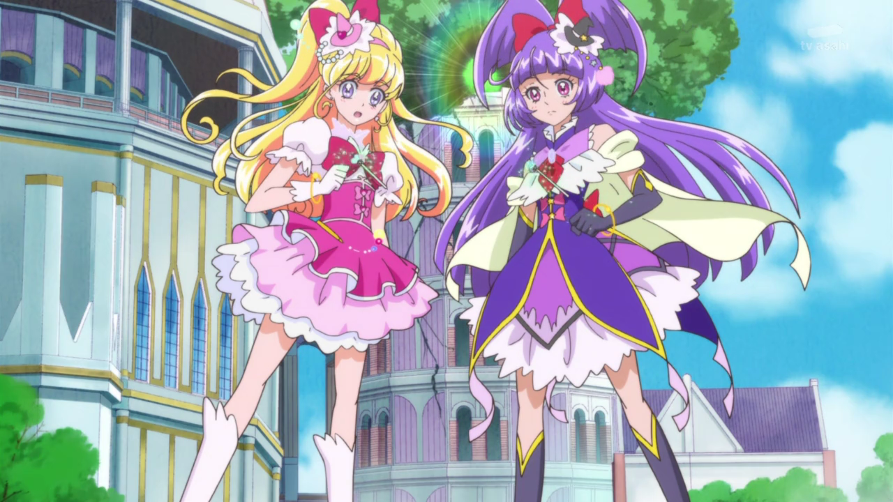 Mahoutsukai Precure