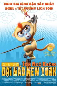 Tôn Ngộ Không Đại Náo New York