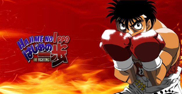 Hajime No Ippo