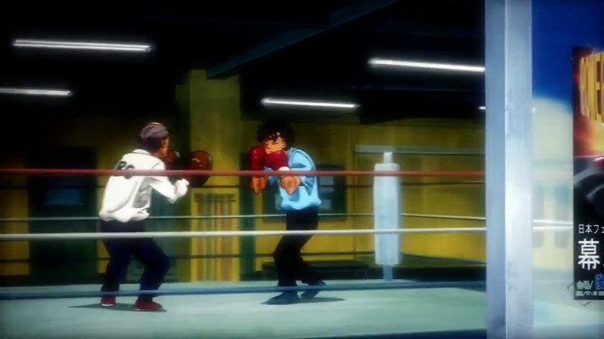 Hajime No Ippo