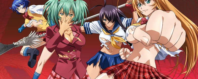 Ikkitousen: Extravaganza Epoch