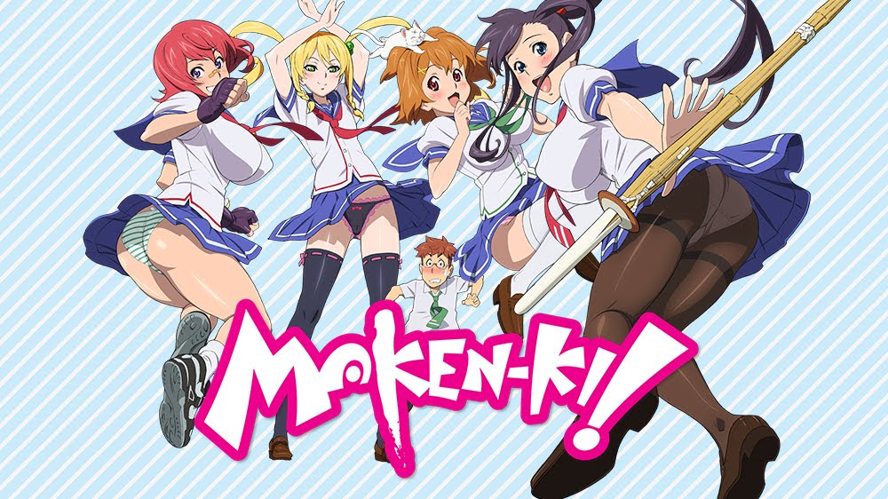 Maken-Ki Phần 2