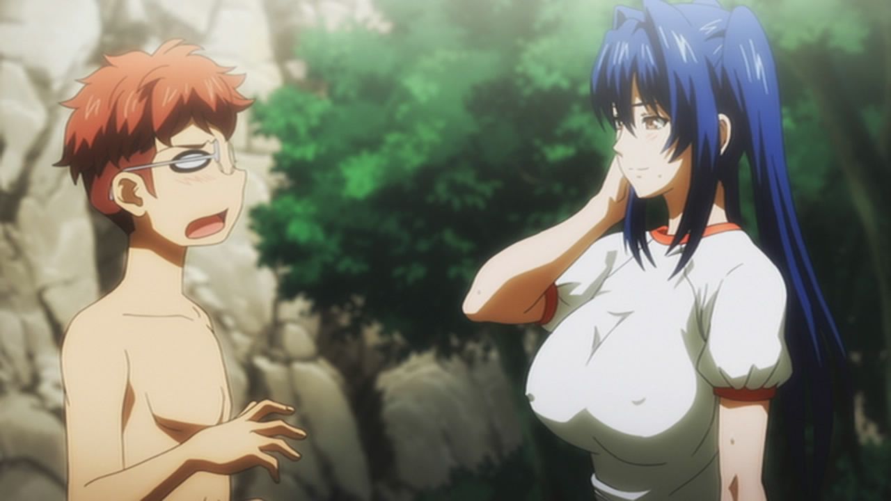 Maken-ki OVA