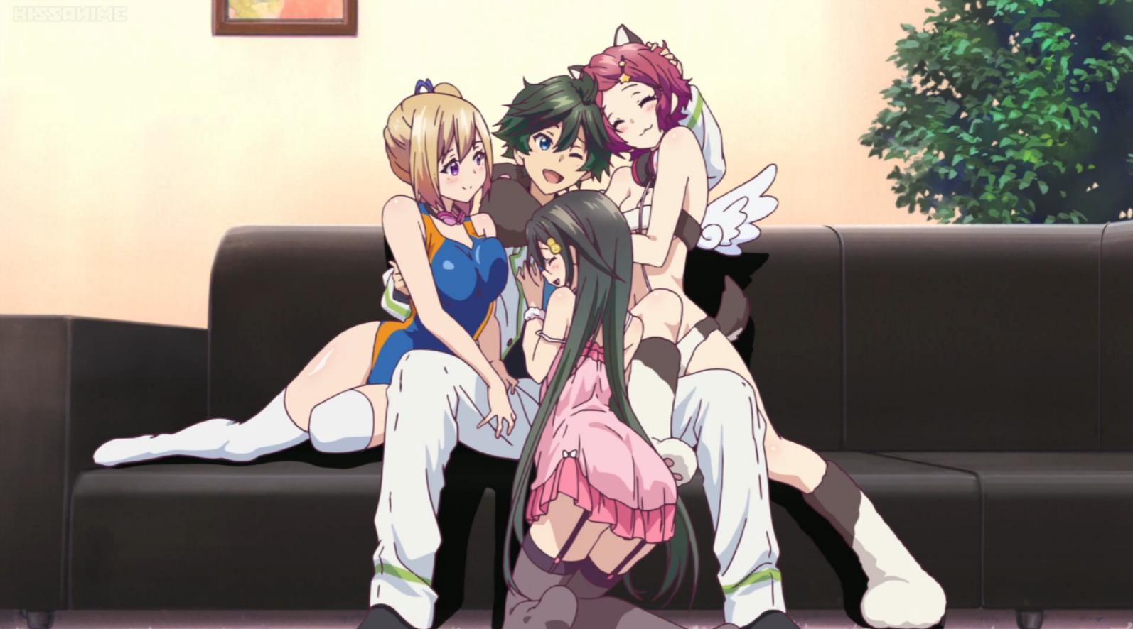 Musaigen no Phantom World