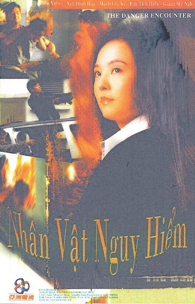 Nhân Vật Nguy Hiểm