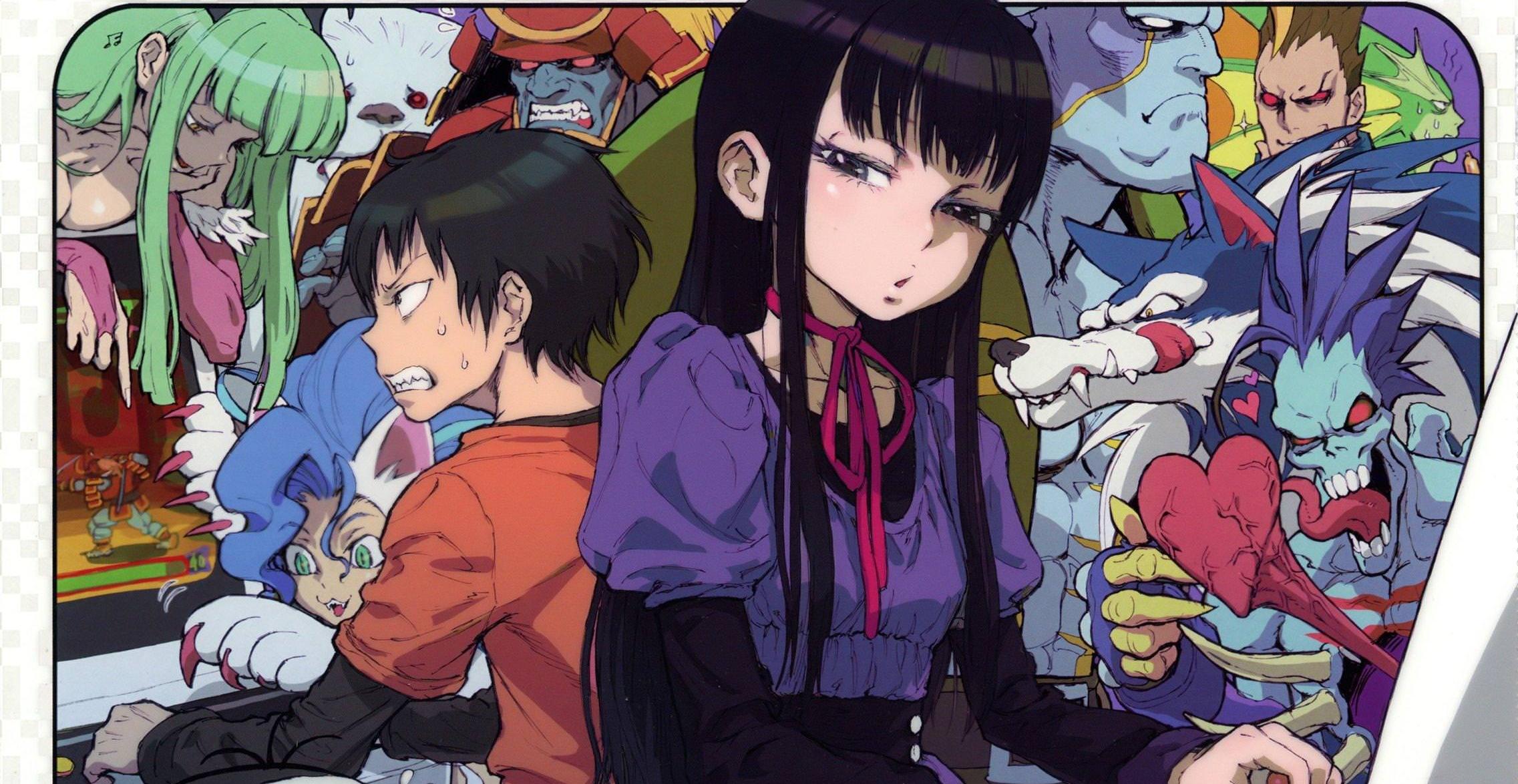 High Score Girl