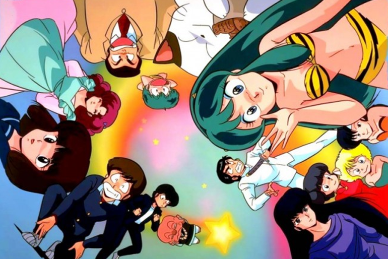 Urusei Yatsura