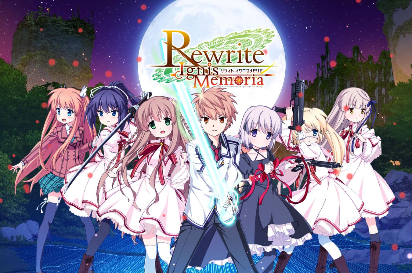 Rewrite (Phần 1)