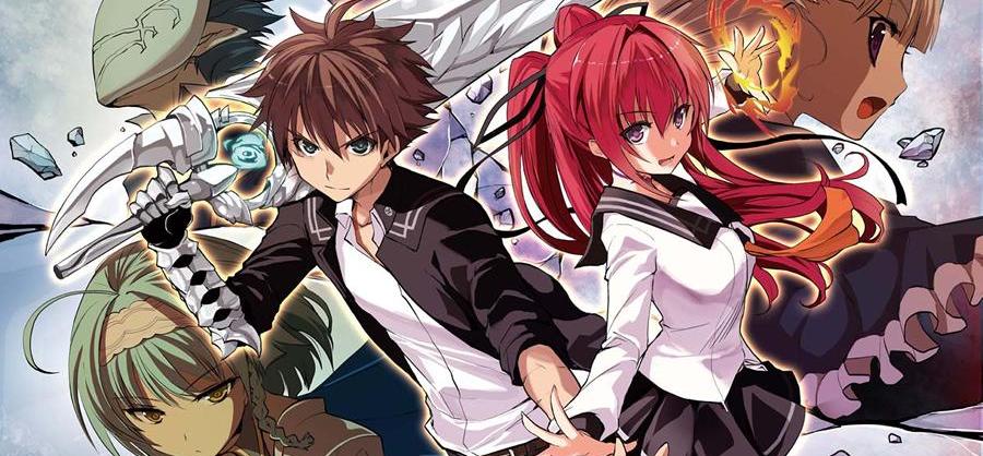 Shinmai Maou no Testament Phần 2