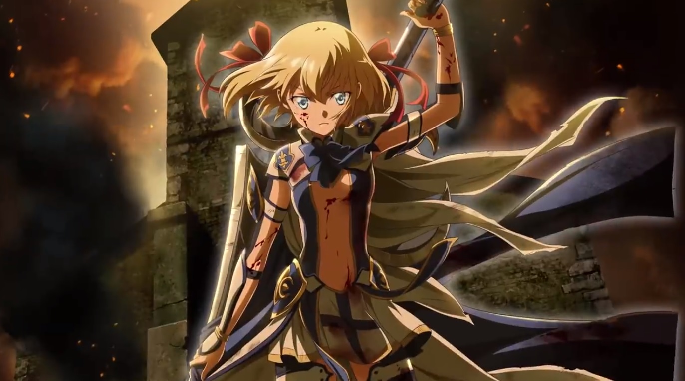 Ulysses: Jeanne d’Arc to Renkin no Kishi