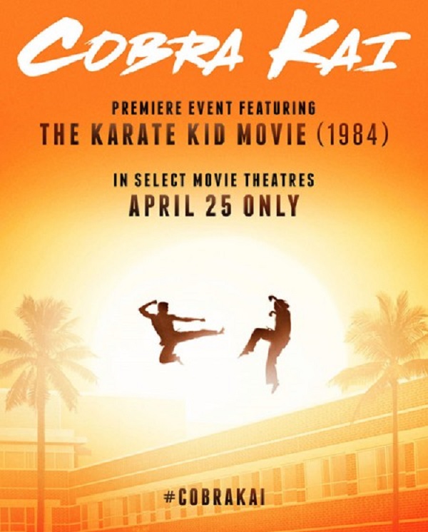 Võ Quán Cobra Kai (Phần 1)