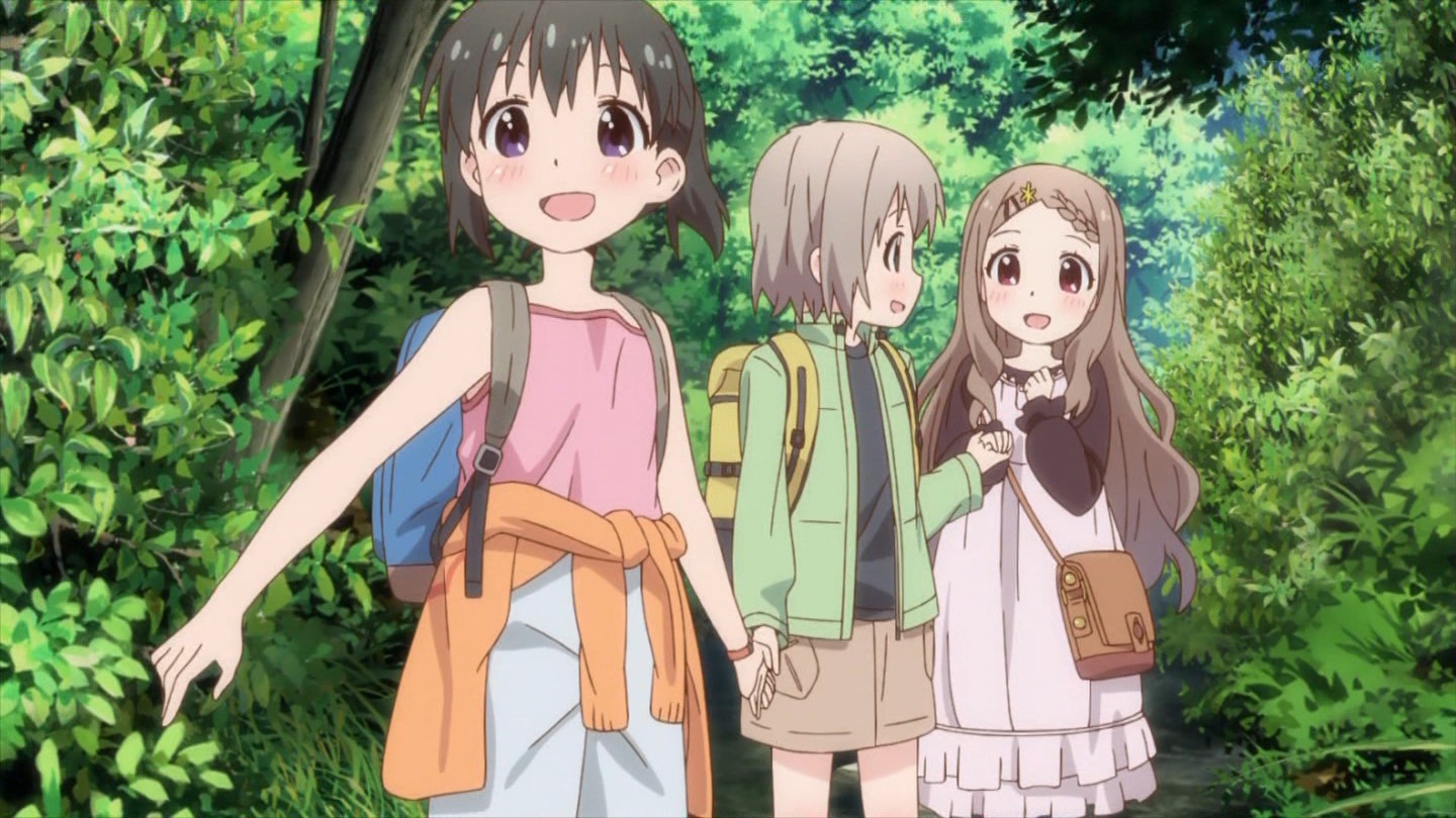 Yama no Susume SS3