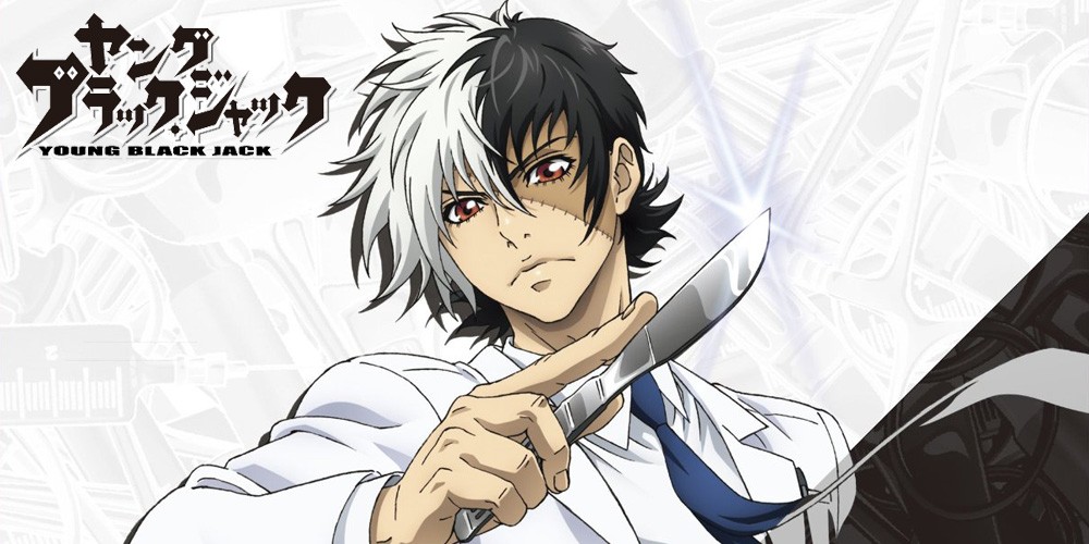 Young Black Jack