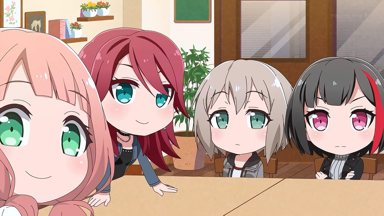 BanG Dream! Garupa☆Pico