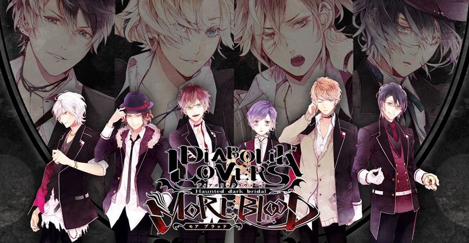 Diabolik Lovers Phần 2