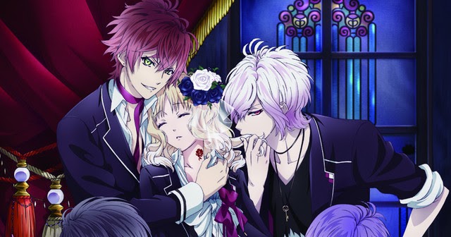 Diabolik Lovers Phần 2