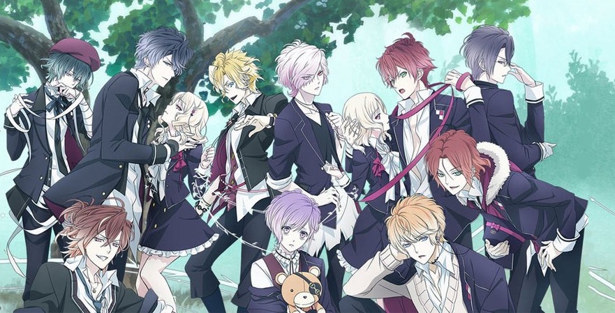 Diabolik Lovers Phần 2