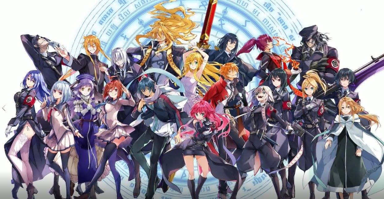 Dies Irae: To the Ring Reincarnation