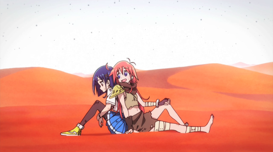 Flip Flappers