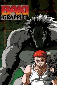 Grappler Baki