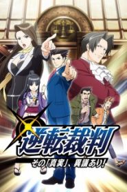 Gyakuten Saiban: Sono Shinjitsu, Igi Ari!