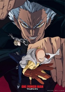 One Punch Man Phần 2