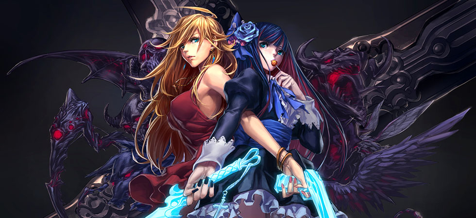 Panty And Stocking With Garterbelt