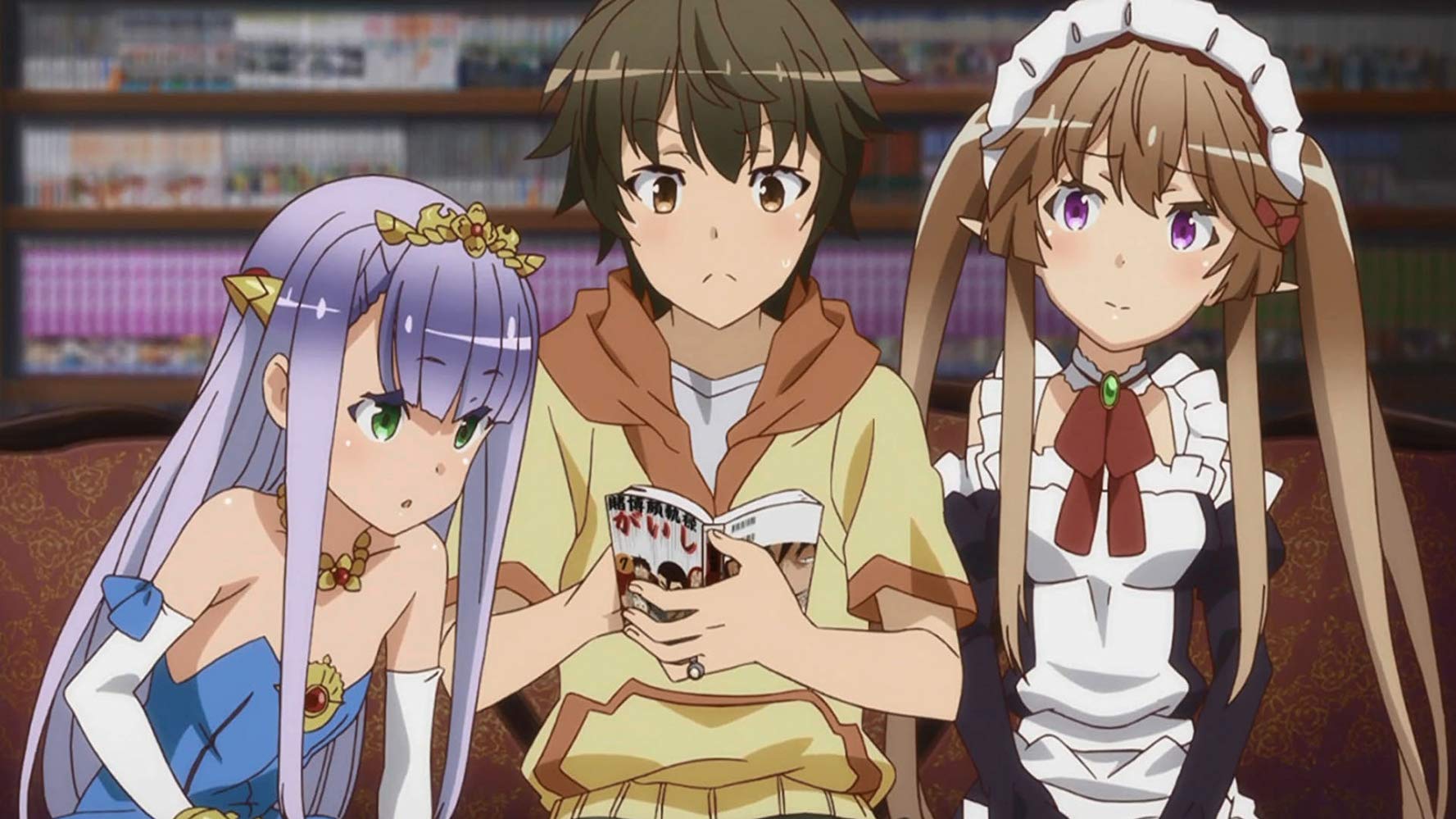 Outbreak Company