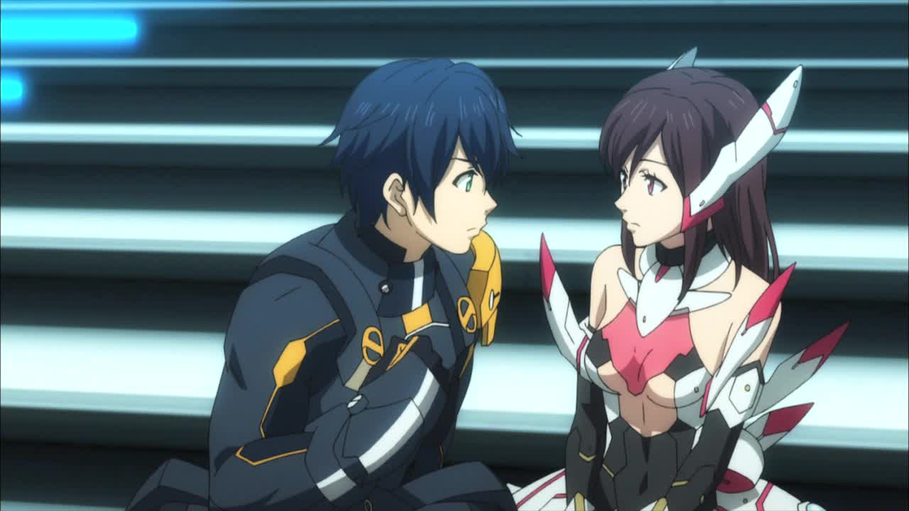 Phantasy Star Online 2 The Animation