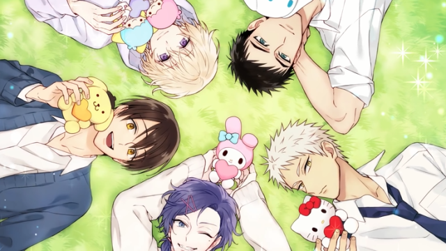 Sanrio Boys