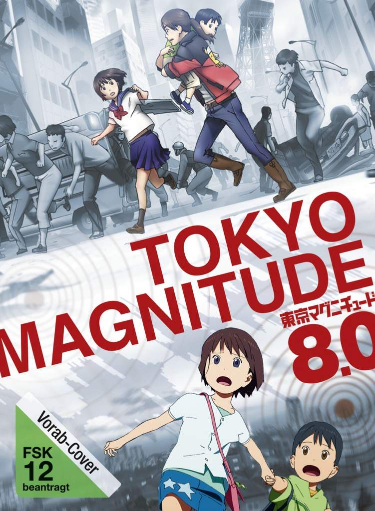 Tokyo Magnitude 8.0