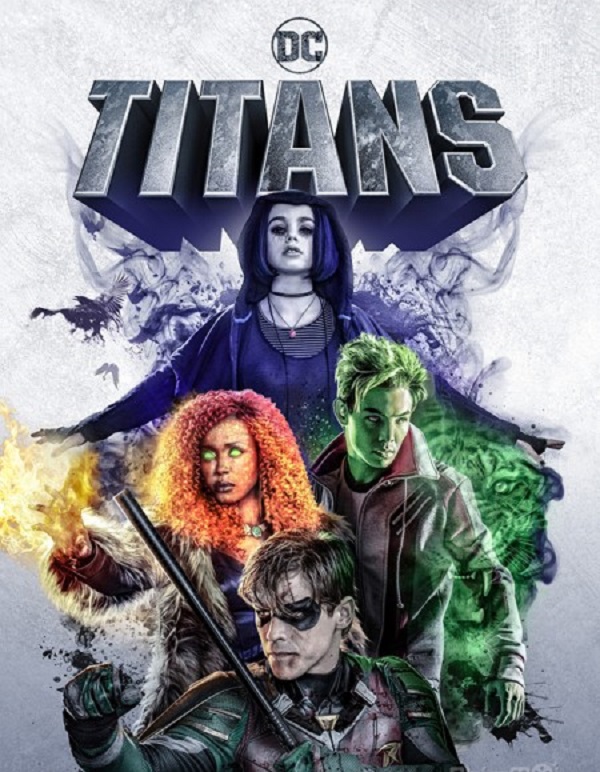 Biệt Đội Titans (Phần 1)