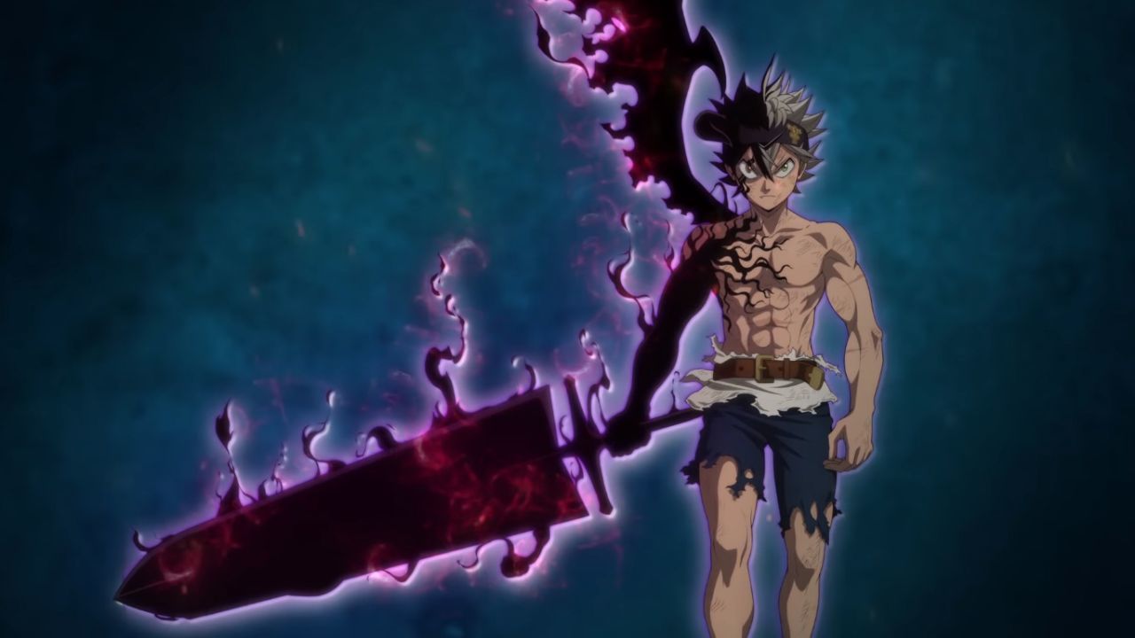 Black Clover Phần 2