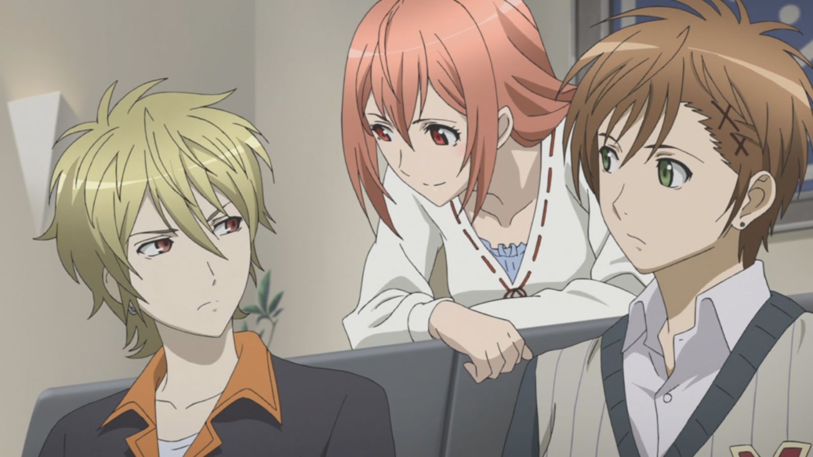 Zetsuen No Tempest