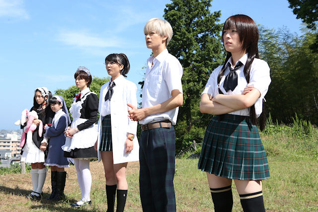 Boku wa Tomodachi ga Sukunai (Live Action)