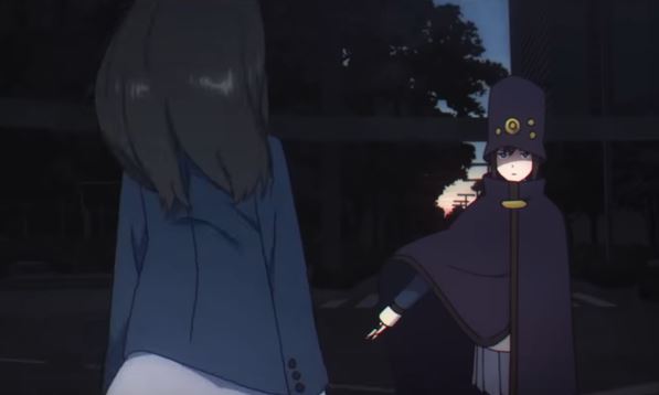 Boogiepop wa Warawanai