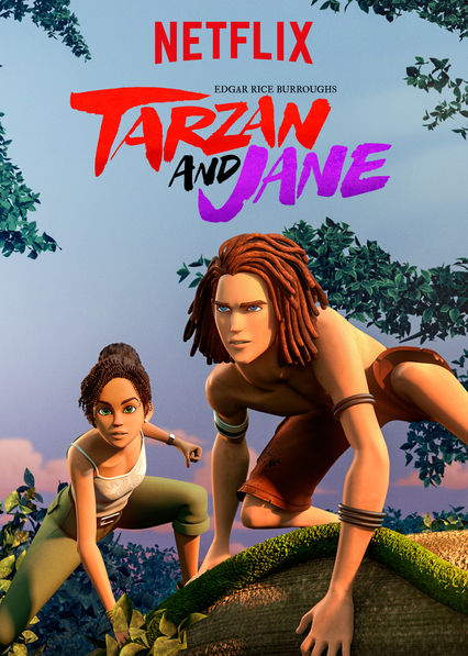 Cuộc Phiêu Lưu Của Tarzan Và Jane